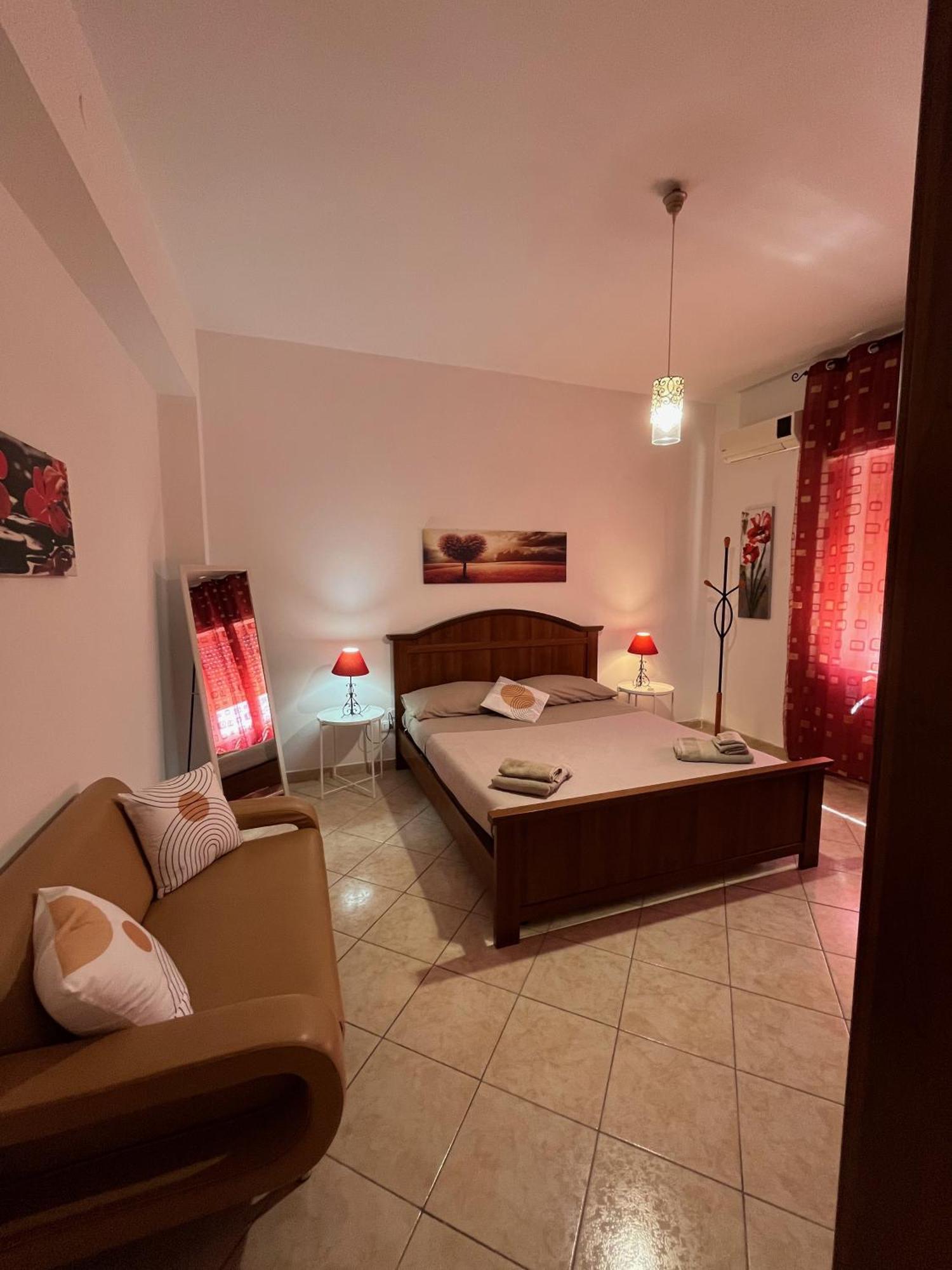Gabry House Daire Siraküza Dış mekan fotoğraf