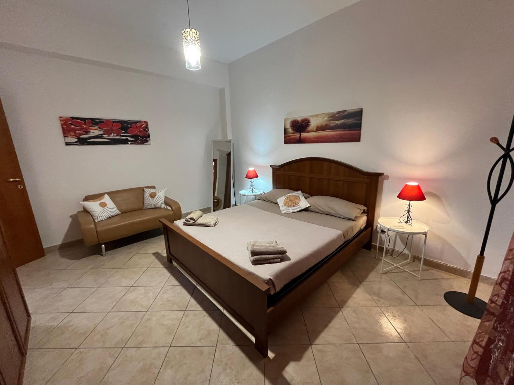 Gabry House Daire Siraküza Dış mekan fotoğraf
