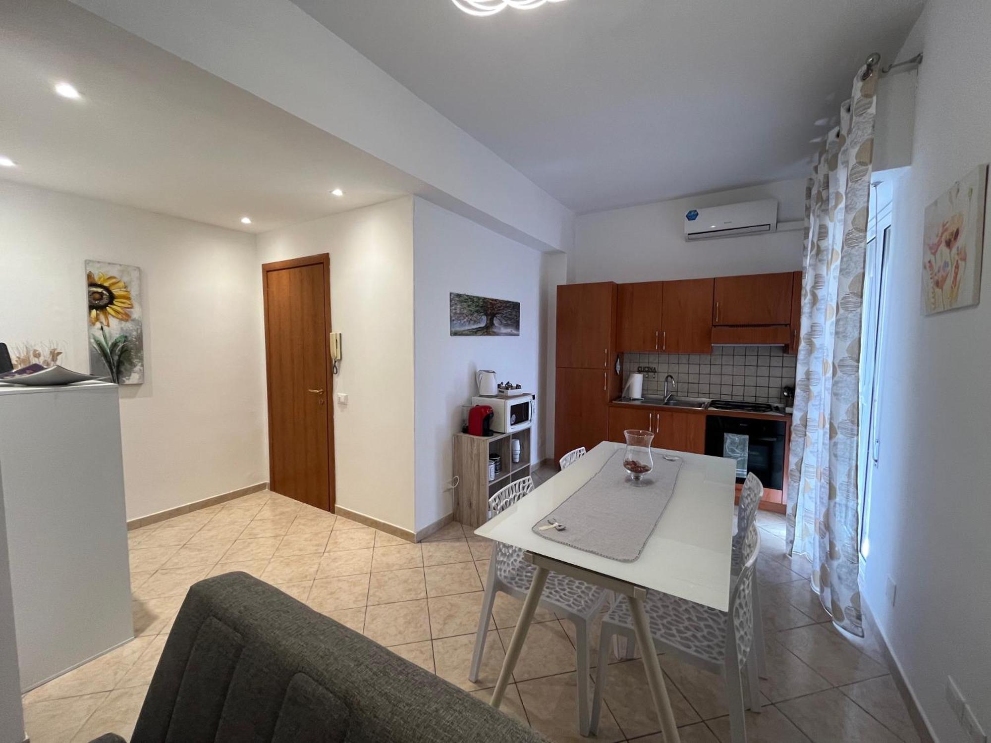Gabry House Daire Siraküza Dış mekan fotoğraf