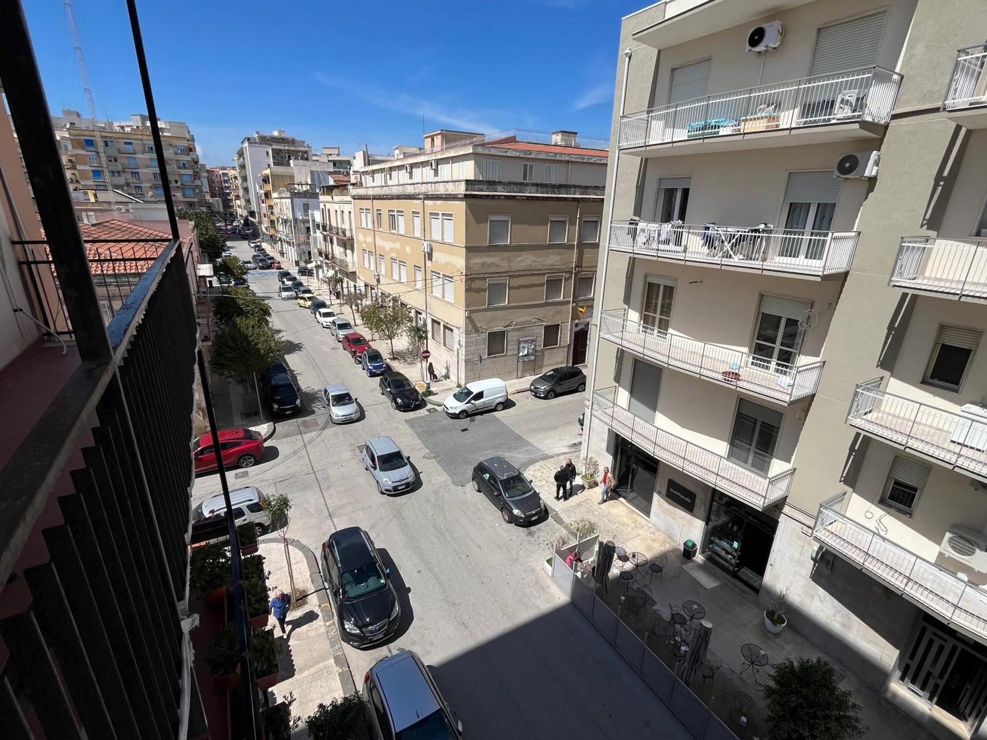 Gabry House Daire Siraküza Dış mekan fotoğraf