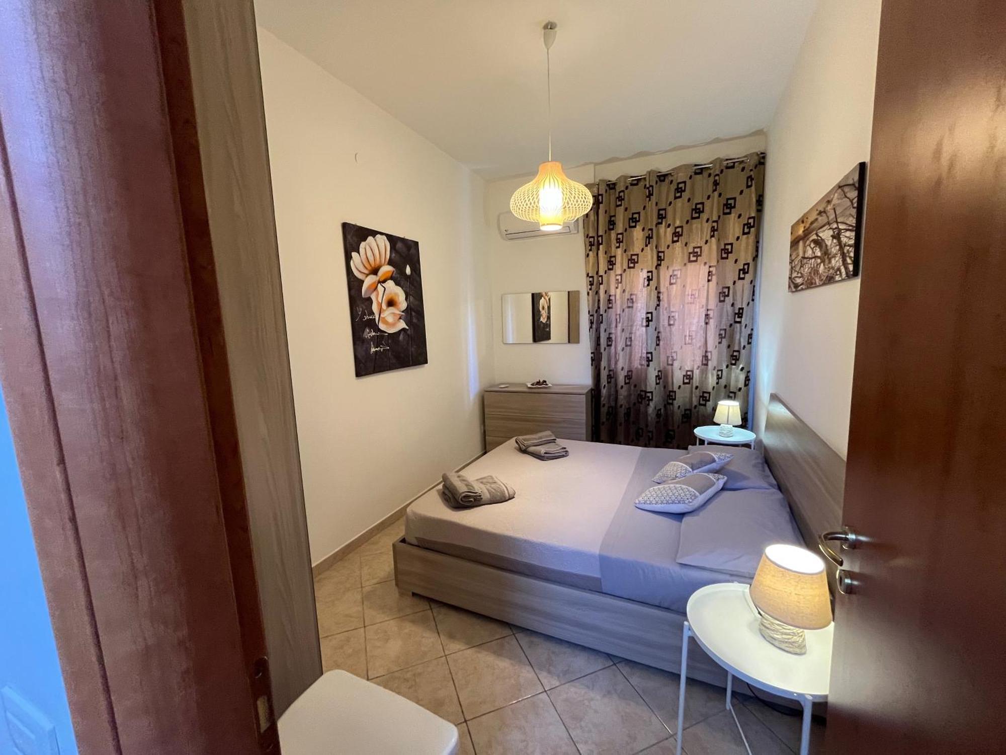 Gabry House Daire Siraküza Dış mekan fotoğraf